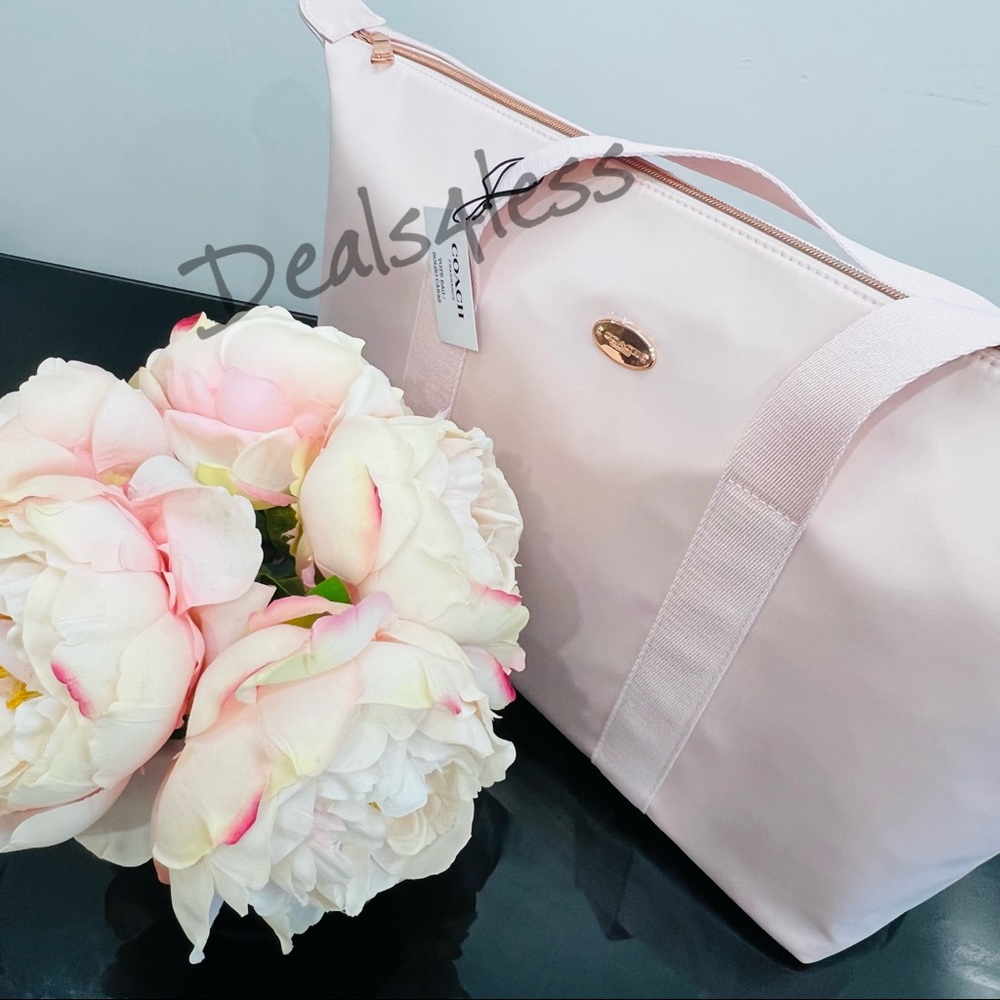 Coach Duffle Bag